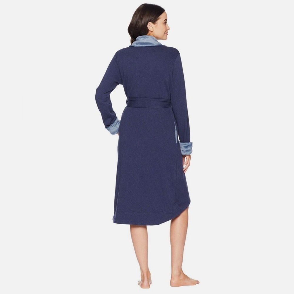UGG Women's Blue Robe - Picture 2 of 8